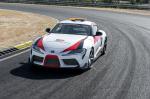 Toyota GR Supra Safety Car 2019 года